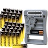 Battery Detective **BRAND NEW** 12-Type Battery Tester (Grey) with LCD
