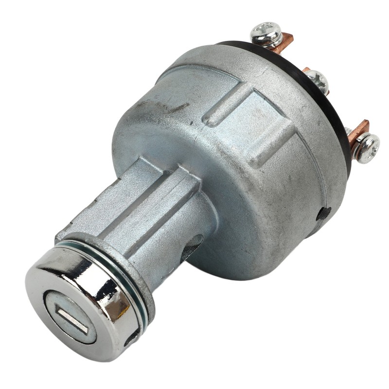 Ignition Switch With Keys 08086‑10000 Replacement For John Deere 650
