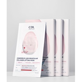 KANDOLUB Kandoluv Low Molecular Collagen Lifting Mask 5 Sheets