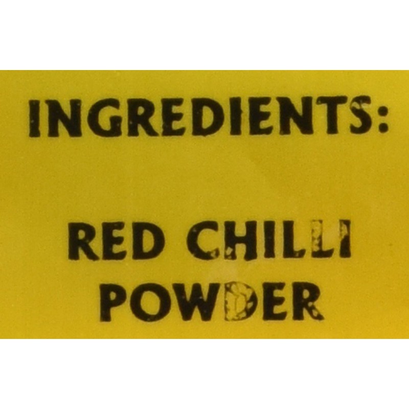 Swad Extra Hot Chilli Powder - 200 Grams