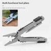13 in 1 Portable Multifunction Tool Pliers Screwdrivers ire Stripper