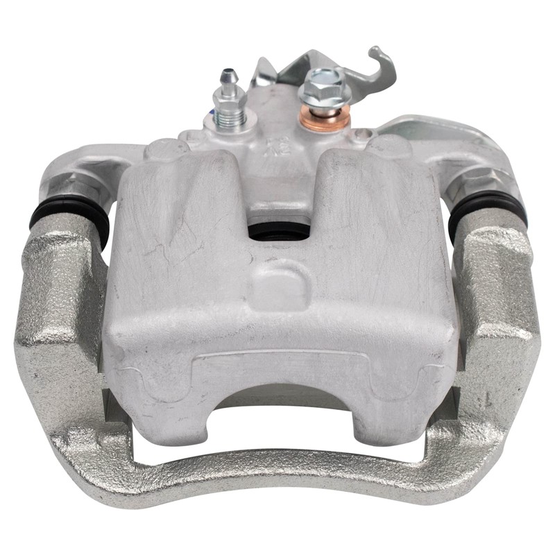 TRQ Rear Brake Caliper Set Compatible with 2014-2018 Kia Soul