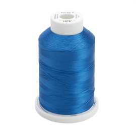 Sulky Of America 268d 40wt 2 Ply Rayon Yarn, 500yd, Royal Blue