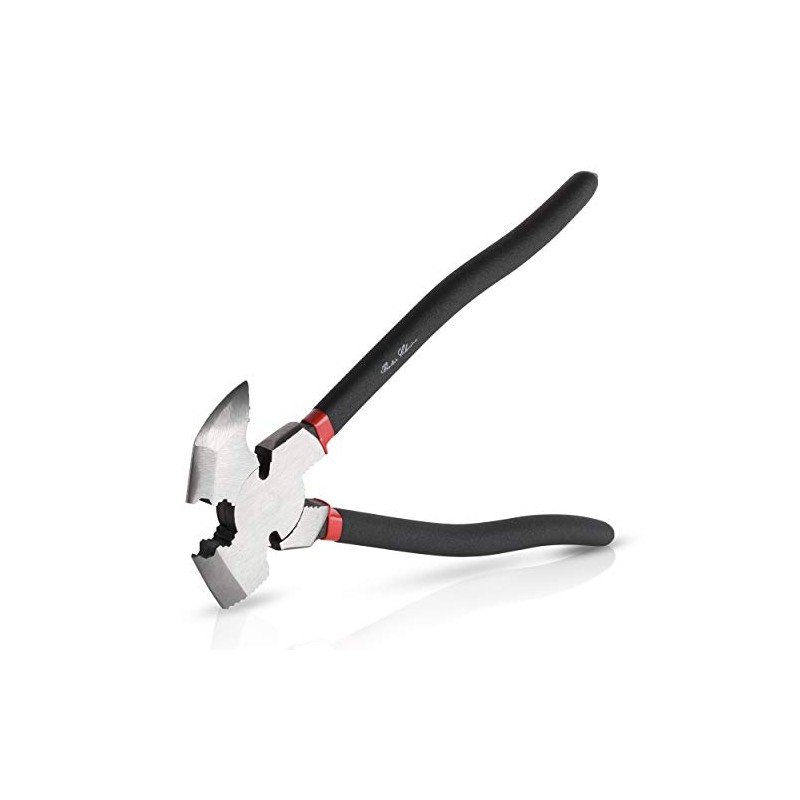 Bates - Multi-Plier Fence Tool, Nail & Staple Puller, Cutting