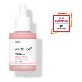 Medicube Pdrn Pink Peptide Serum 30ml