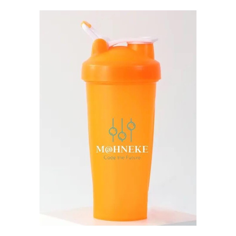 Protein Shaker Tumbler