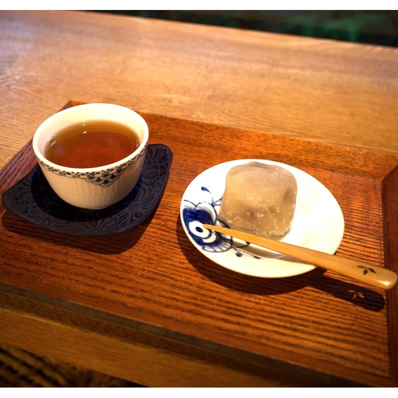 Miyazaki Prefecture Rokuuruka Farm JGAP Hojicha Tea Bag 7.1 oz