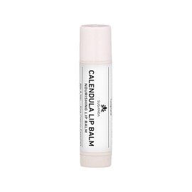 Suganda Calendula Lip Balm – Deep Healing for Dry, Chapped & Cracked Lips – Natural Moisturizing Formula