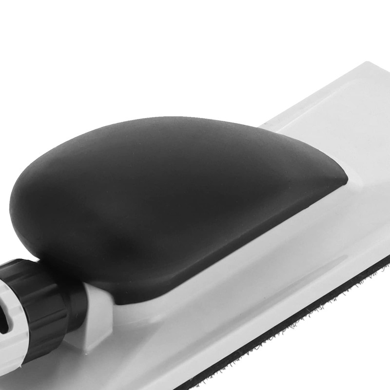 Dust Grinding Block Vacuum Handheld Sanding Sander Wood Polishing Cleaning