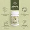 Aceite De Oregano Ore, 65 Capsulas Cu Kit 2 Frascos