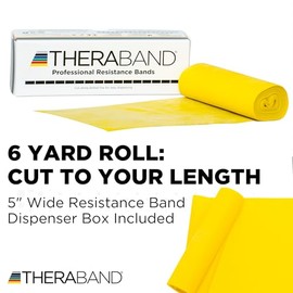 TheraBand Banda de para Ejercicio 5.4 Metros