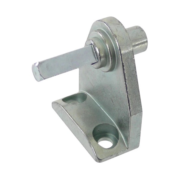 Liebherr 704349301 Appliance Zinc Die-Cast Bearing Block