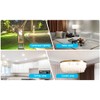 G4 LED Bulb 110V/120V/130V Dimmable 3W(Equivalent to 20W 30W T3