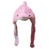 Petitebella Dolphin Costume Hat (Pink, One Size)