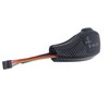 LED Gear Shift Knob Red Engine Start Button Cover Kit