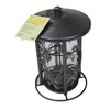 Heath Outdoor Products The Butterfly Seed Capacity Decorative Metal Wild