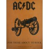 Old Glory Ac/dc - for Those About to Rock Tapestry