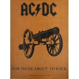 Old Glory Ac/dc - for Those About to Rock Tapestry