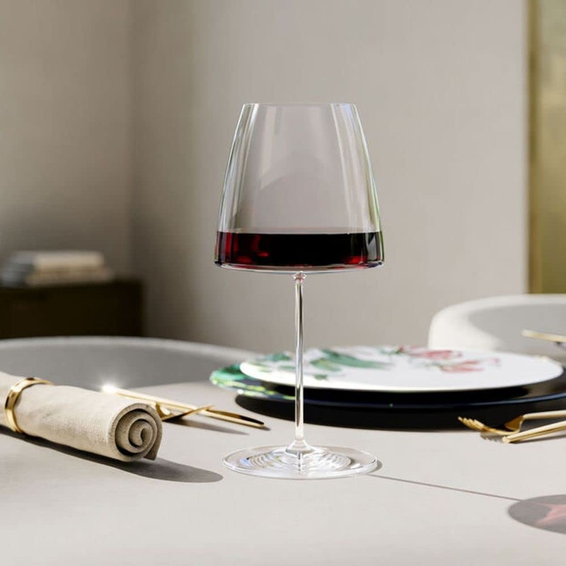 Villeroy & Boch Signature MetroChic Rotweinkelch Set 2tlg 240mm