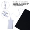 Elprico USB Heating Pad, 1 x 5 V USB Electric
