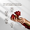 Manicino UV Nail Wraps - Durable Gel Stickers for Effortless