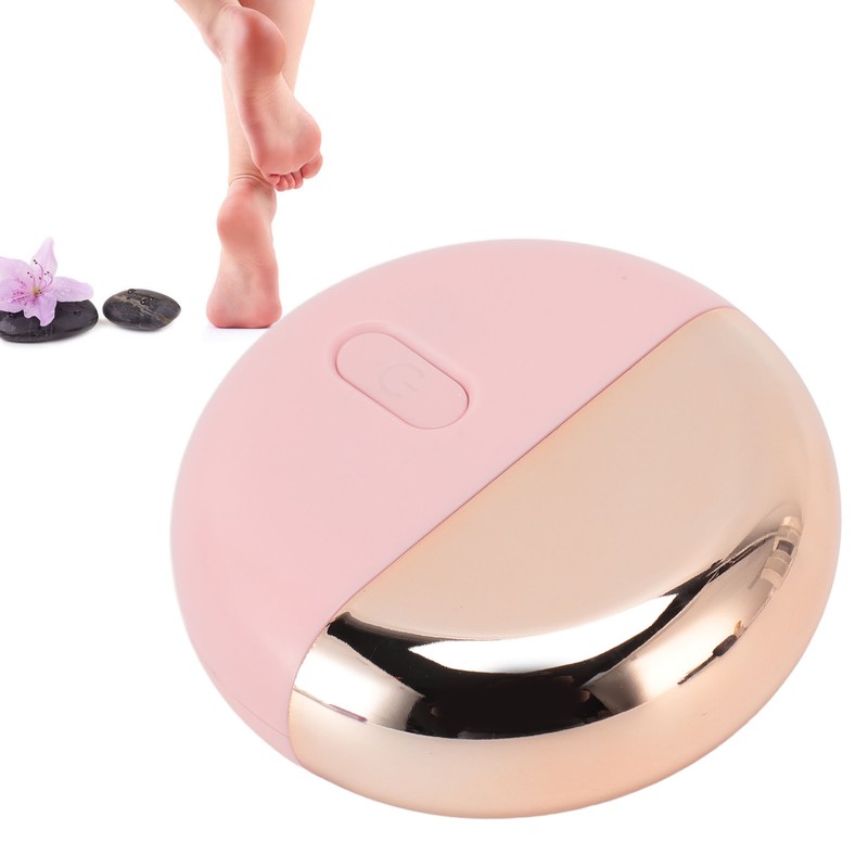 Detachable Washable Foot File USB Waterproof Callus Remove Rechargeable Foot