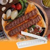 2 Pieces Kebab Mold, Manual Kebab Mold, Easy Kebab Maker,