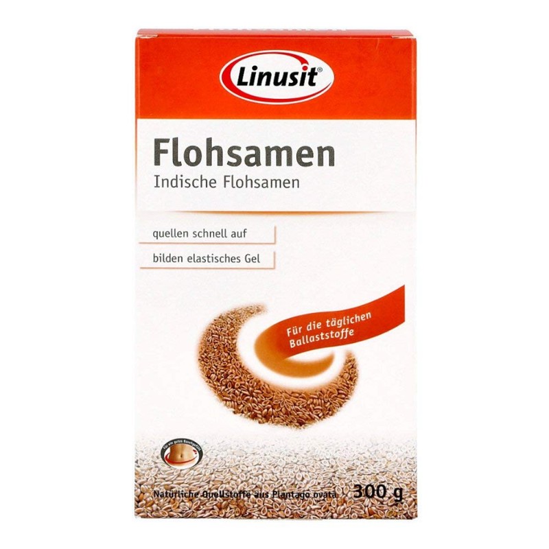 Linusit psyllium seeds 300 g