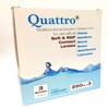 Quattro Multifunctional Contact lens solution 3 Month Pack