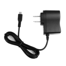 AC Adapter for Vtech VM343 Baby Monitor Camera (Parent Unit) DC Power Supply Charger Cord Cable, 5 Feet, Compatible Replacement
