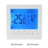 Electronic Digital Thermostat with LCD Display Wall Mounted Smart Thermostat