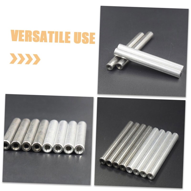 FUNOMOCYA Iron Aluminum Electrolyzer Rods Replacement for Water Heater Element