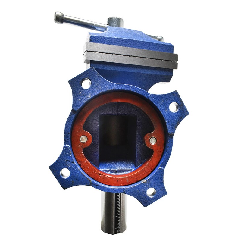 Findmall 6" Multi-purpose Rotating Bench Vise Swival 360 Degree Heavy