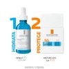 Kit La Roche-Posay Rutina Anti-Arrugas + Protección: Hyalu B5 Sérum