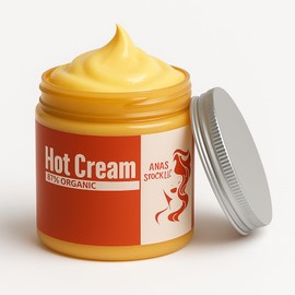 ANAS STOCK HOT CREAM for reducing and toning body parts