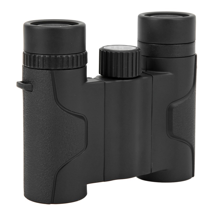 8x21 Pocket Binoculars Folding HD Optical Compact Binoculars for Bird