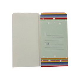 Easter Money Wallet Card for Nephew, Colourful Easter Eggs Design with Bunnies and Bees