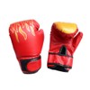 ORIJIRI Boxing Gloves for Kids, Punching Gloves, Kids, Karate, Training,