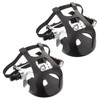 WHAMVOX 1 Pair Dynamic Skid Exercise Bike Pedals Lightweight with