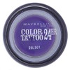Gemey Maybelline Eye Studio Colour Tattoo 24 H Eye Shadow
