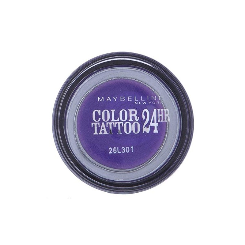 Gemey Maybelline Eye Studio Colour Tattoo 24 H Eye Shadow