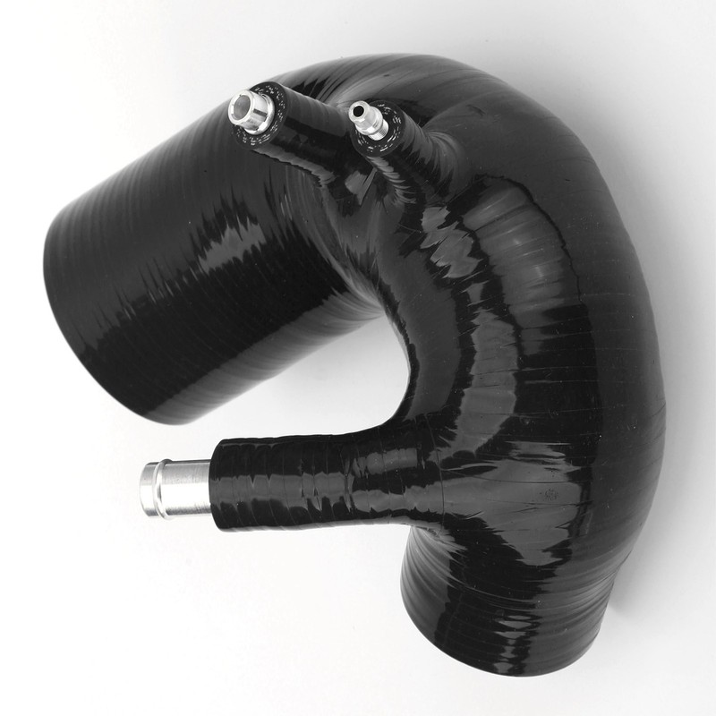 Silicone Intake Hose Pipe Kit Replacement For Fiat Abarth 500