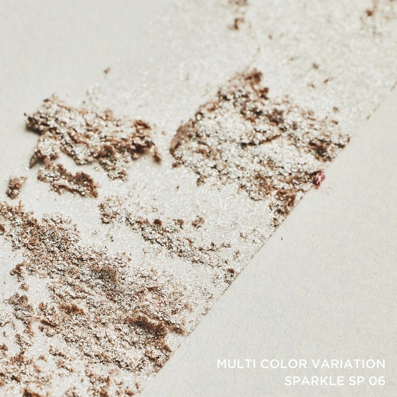 Chacott SP06 Sparkle, Multicolored Variations, Silver