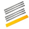 JTEX DW7342 12-1/2-Inch Planer Knives Replacement for DeWalt DW734 Planer