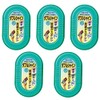 Columbus Double Shine 2939 00073654 [Bulk Purchase Set of 5]