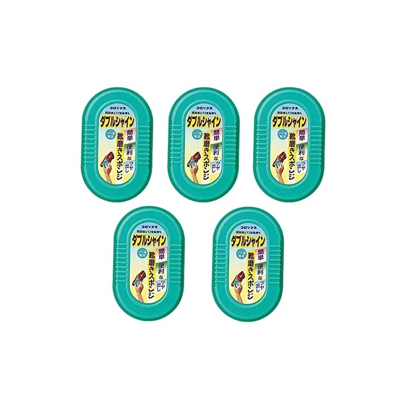 Columbus Double Shine 2939 00073654 [Bulk Purchase Set of 5]