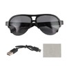 Goshyda Bluetooth Sunglasses, Smart Glasses Open Ear Style with Translation