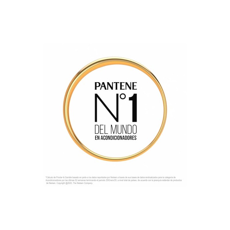 Pantene Acondicionador Pro-V Rizos Definidos 400 ml