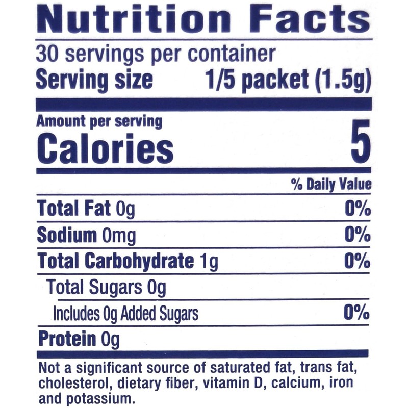 Crystal Light Sweet Tea, 12-Quart 1.56-Ounce Canister (Pack Of 4)