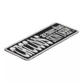 PatchStop - World's Largest Patch Store Tattoos More Than Skin Deep Patch, Sayings Patches